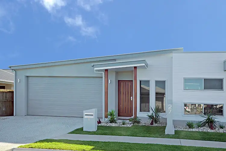 Second view of Homely house listing, 1/27 Verde Circuit, Caloundra West QLD 4551