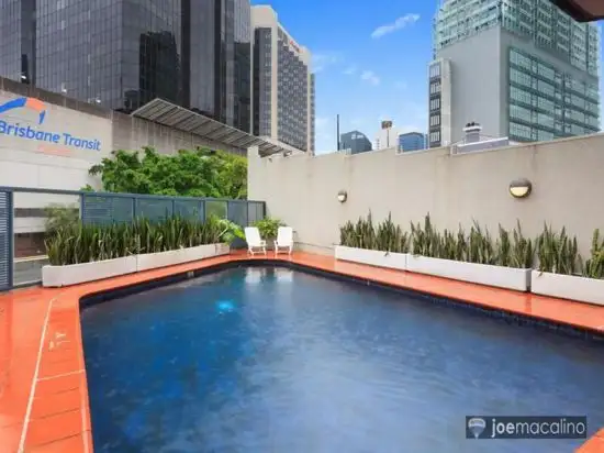 Third view of Homely unit listing, 160 Roma Street, Brisbane City QLD 4000