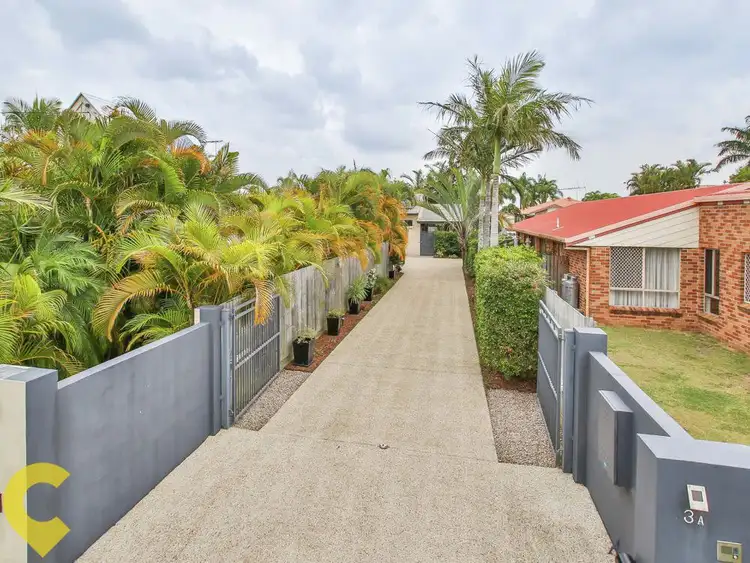Second view of Homely house listing, 3a Benson Street, Scarborough QLD 4020