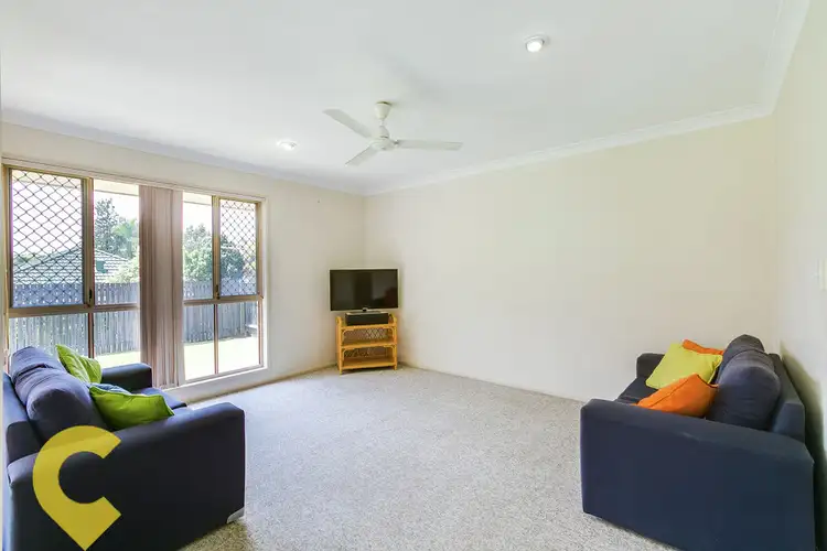 Second view of Homely house listing, 53 Serrata Circuit, Forest Lake QLD 4078