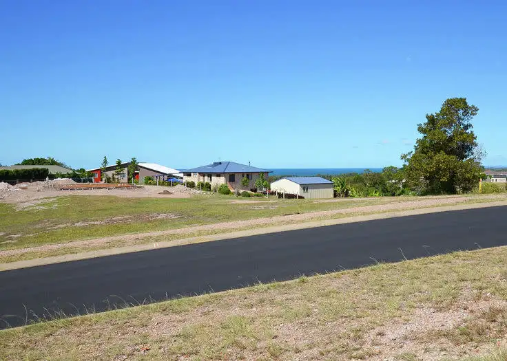 Seventh view of Homely land listing, 14 Glenco Dr, Craignish QLD 4655