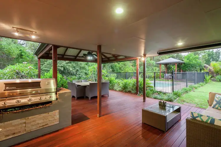 Second view of Homely house listing, 23 Presentation Boulevard, Nambour QLD 4560