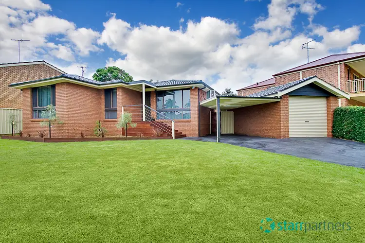 Main view of Homely house listing, 27 Griffiths Road, Mcgraths Hill NSW 2756