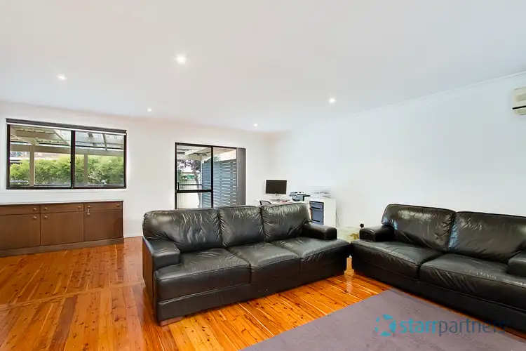 Third view of Homely house listing, 27 Griffiths Road, Mcgraths Hill NSW 2756