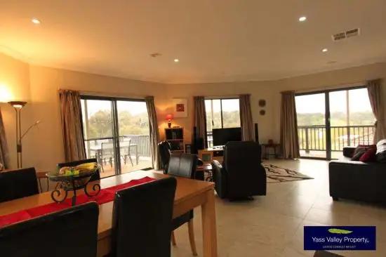 Second view of Homely house listing, 43 Yeo Crescent, Yass NSW 2582