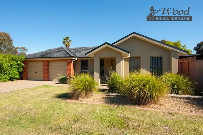 Main view of Homely house listing, 23 Dalbirra Pl, Lavington NSW 2641