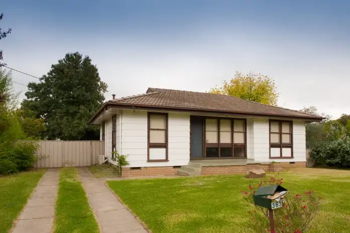Second view of Homely house listing, 363 Boomerang Drive, Lavington NSW 2641