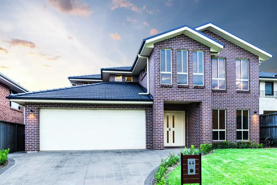 Main view of Homely house listing, 44 Braemont Ave, Kellyville Ridge NSW 2155