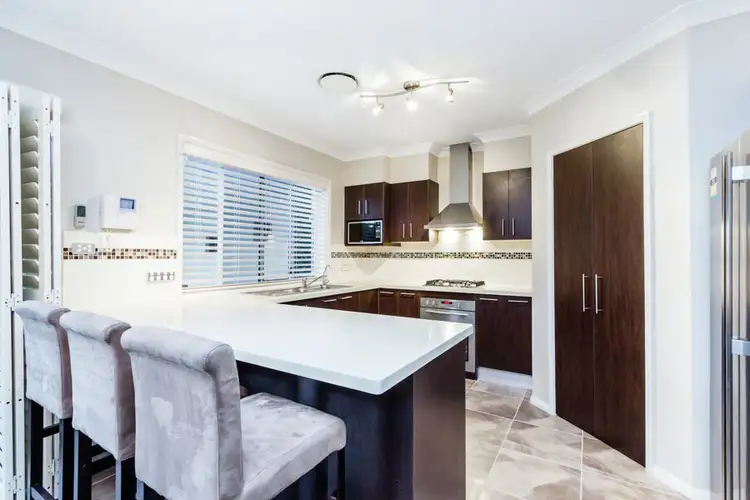 Second view of Homely house listing, 44 Braemont Ave, Kellyville Ridge NSW 2155