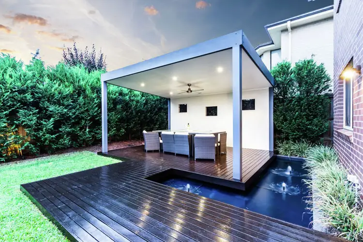 Third view of Homely house listing, 44 Braemont Ave, Kellyville Ridge NSW 2155