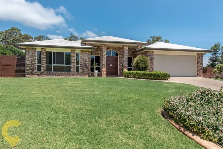 Fourth view of Homely house listing, 15 Kimdon Crescent, Highfields QLD 4352
