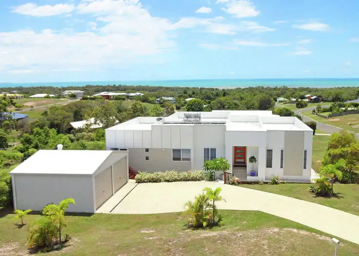 Main view of Homely house listing, 37-39 Mal Campbell Dr, Craignish QLD 4655