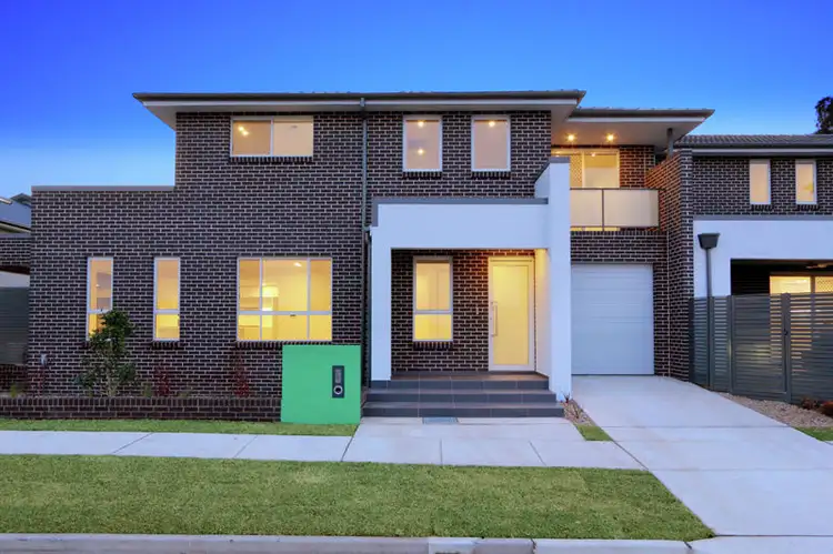 Main view of Homely house listing, 15A Kibo Road, Regents Park NSW 2143