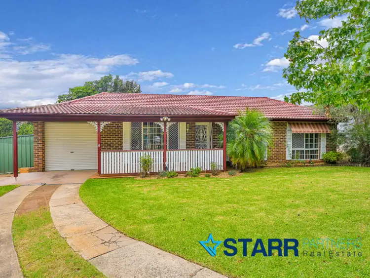 4 Eros Place, Rosemeadow NSW 2560