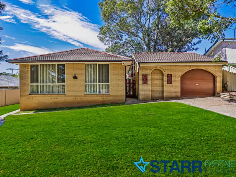Main view of Homely house listing, 12 Pinaroo Cres, Bradbury NSW 2560