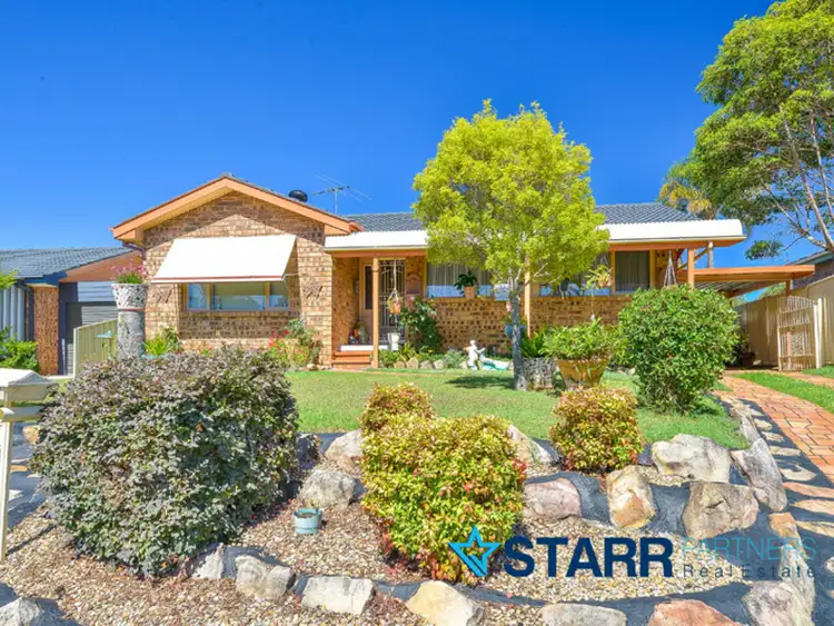 Third view of Homely house listing, 14 Kullaroo Ave, Bradbury NSW 2560