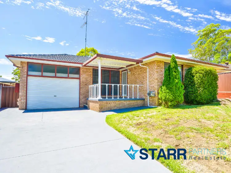 Main view of Homely house listing, 4 Brickfield Street, Ruse NSW 2560