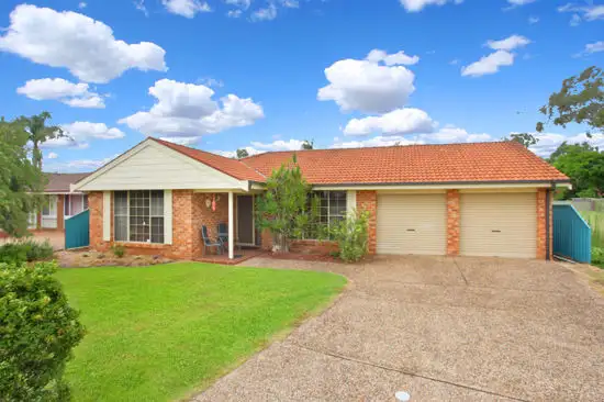 Main view of Homely house listing, 8 Alsop Place, Bligh Park NSW 2756