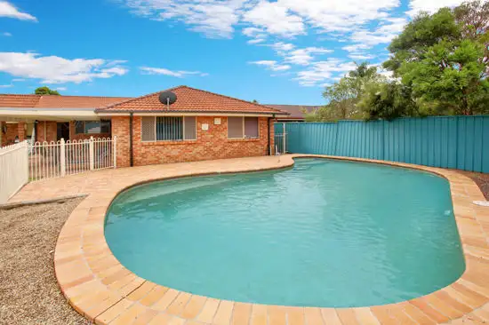 Second view of Homely house listing, 8 Alsop Place, Bligh Park NSW 2756
