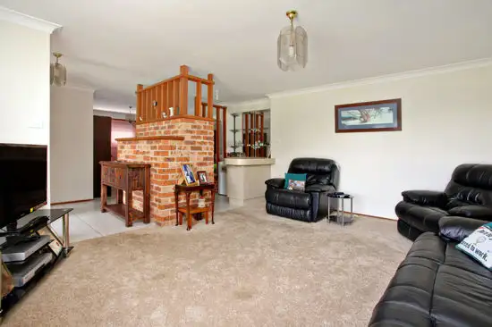 Third view of Homely house listing, 8 Alsop Place, Bligh Park NSW 2756