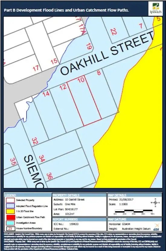 Second view of Homely house listing, 10 Oakhill Street, One Mile QLD 4305