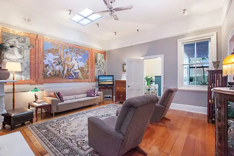 Second view of Homely house listing, 1 Murray Street, Hamilton NSW 2303
