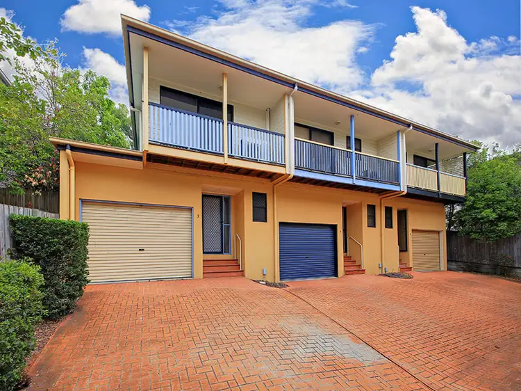 Main view of Homely townhouse listing, 3/21 Richmond Road, Morningside QLD 4170
