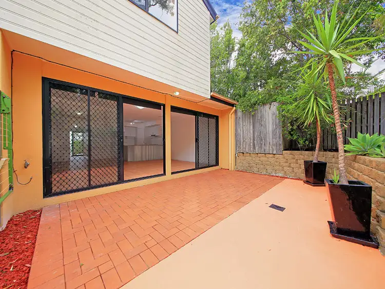 Second view of Homely townhouse listing, 3/21 Richmond Road, Morningside QLD 4170