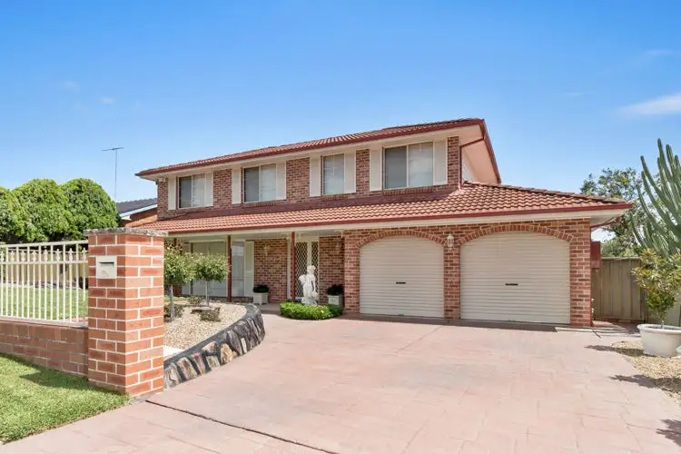 Main view of Homely house listing, 89 Wilson Road, Acacia Gardens NSW 2763