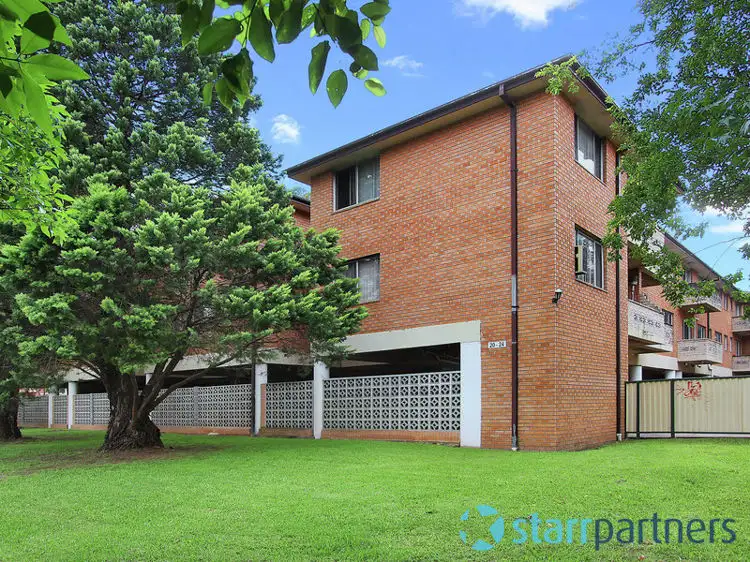 Main view of Homely unit listing, 1/20-24 Sherwood Road, Merrylands NSW 2160