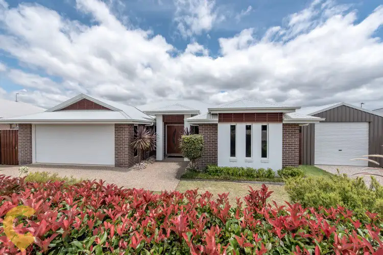 Main view of Homely house listing, 7 Plover Court, Highfields QLD 4352