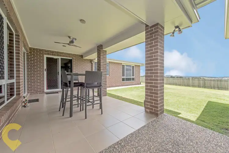 Second view of Homely house listing, 7 Plover Court, Highfields QLD 4352