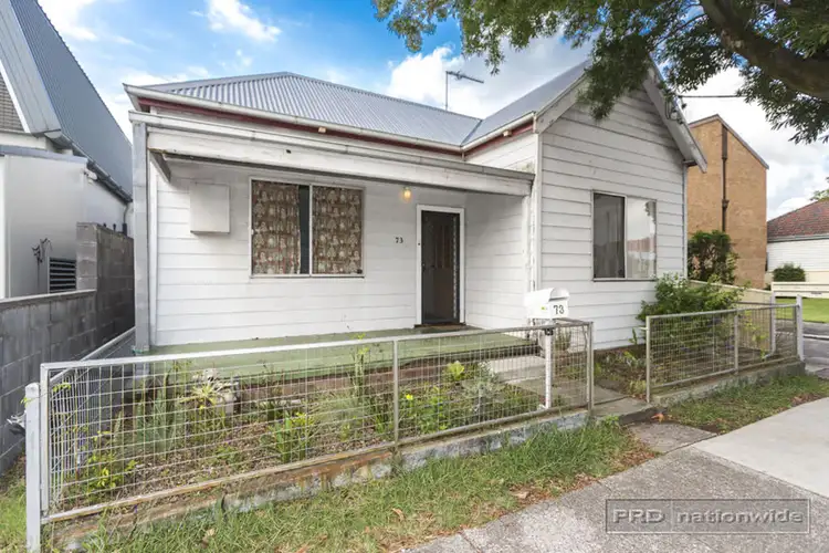 Main view of Homely house listing, 73 Cleary Street, Hamilton NSW 2303