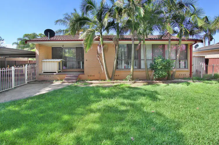 18 Gadara Drive, South Penrith NSW 2750