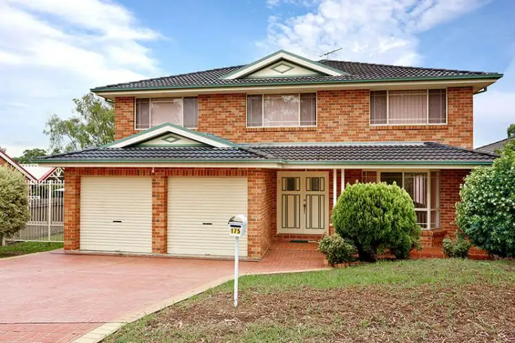175 Glenwood Park Drive, Glenwood NSW 2768