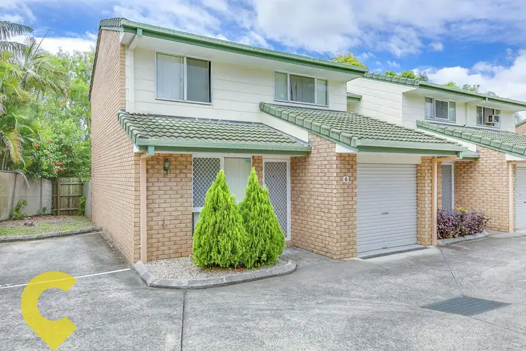 Second view of Homely townhouse listing, z6/120 Queens Road, Slacks Creek QLD 4127