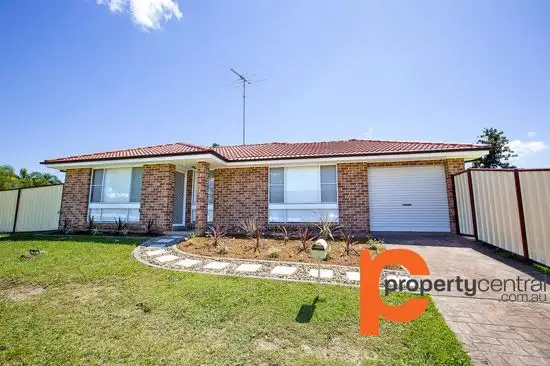 1 Arcturus Close, Cranebrook NSW 2749