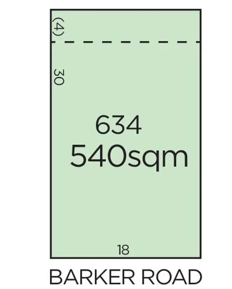 Second view of Homely land listing, 47 Barker Road, Mount Barker SA 5251