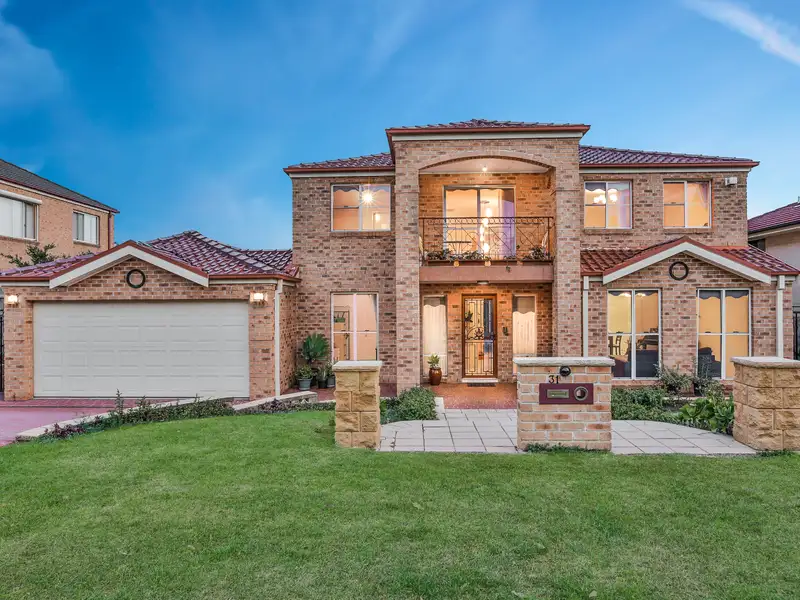 Main view of Homely house listing, 31 Homestead Circuit, Macquarie Links NSW 2565