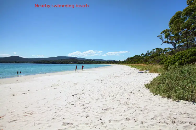 Sixth view of Homely land listing, 99 White Beach Road, White Beach TAS 7184