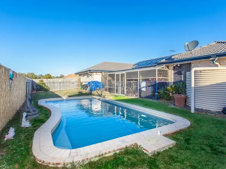 Second view of Homely house listing, 4 Silverbirch Ct, Upper Caboolture QLD 4510