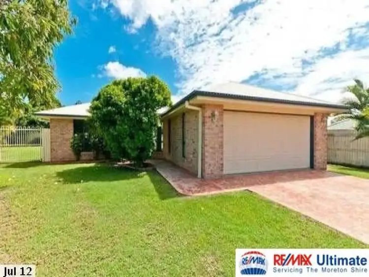 Main view of Homely house listing, 11 Curtin Crescent, Morayfield QLD 4506