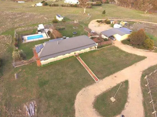 Main view of Homely rural property listing, 1142 Black Range Road, Yass NSW 2582