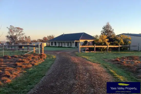 Second view of Homely rural property listing, 1142 Black Range Road, Yass NSW 2582
