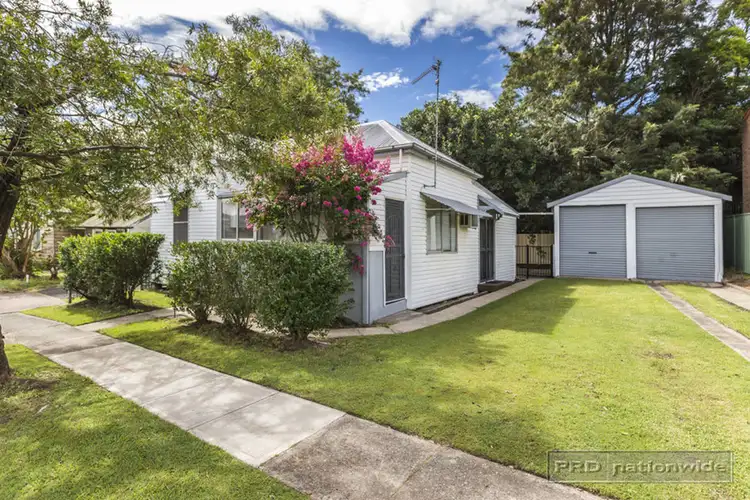 Main view of Homely house listing, 21 Railway Road, New Lambton NSW 2305
