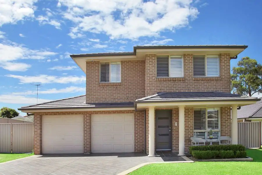 Main view of Homely house listing, 24 Centauri Circuit, Cranebrook NSW 2749