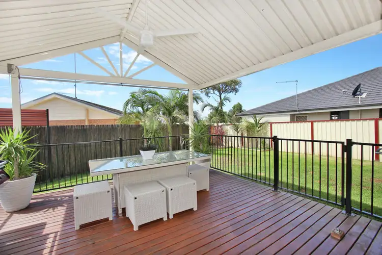 Fourth view of Homely house listing, 24 Centauri Circuit, Cranebrook NSW 2749