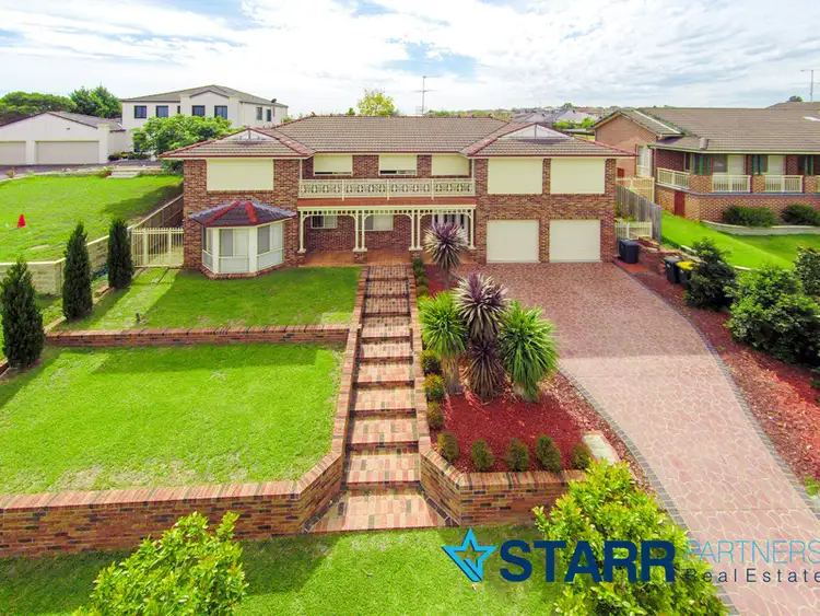 25 Nepean Towers Ave, Glen Alpine NSW 2560