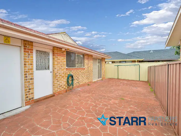 Second view of Homely house listing, 1/48 Minto Road, Minto NSW 2566