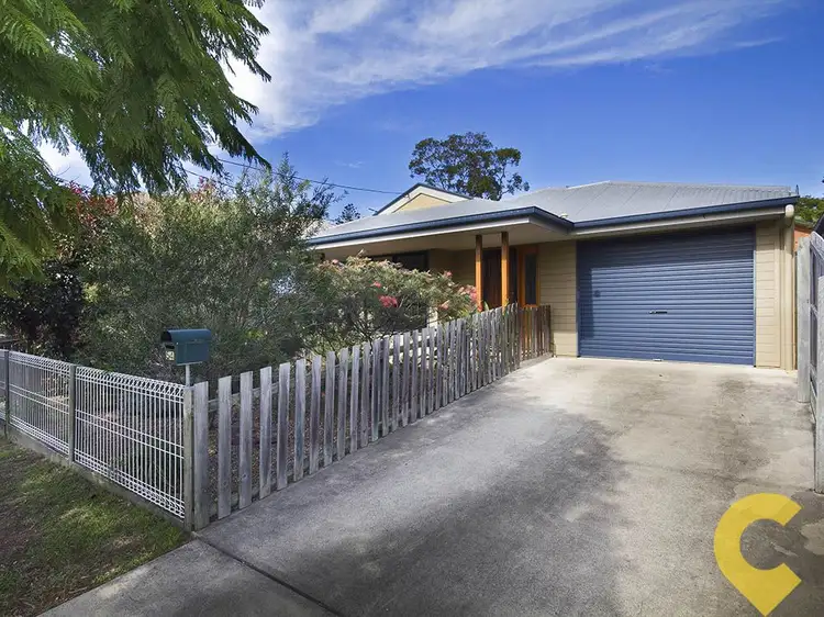Main view of Homely house listing, 54 Thompson Street, Zillmere QLD 4034